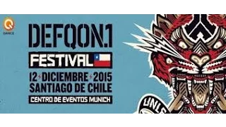 UNOFFICIAL Q-Dance Aftermovie DEFQON 1 Chile Malloco 2015 1080p HD