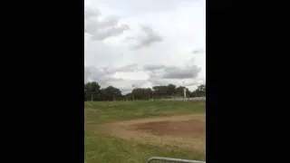 RAF Chinook Display Team