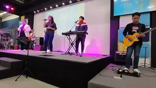Our Miracle + Joy Like A River + This I Believe // 10.15.2023 Praise and Worship  @ Victory Santiago