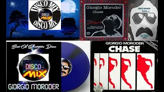 Giorgio Moroder - The Chase (Classics Tribute To Various Extended Remixes) Disco Mix VP Dj Duck