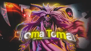Boruto Anime AMV - Naruto and Sasuke vs. Momoshiki | Toma Toma