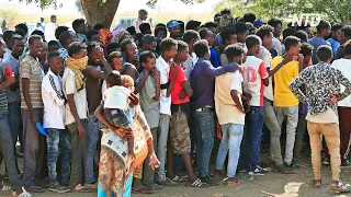Не менее 20 тысяч эфиопцев бежали в Судан, спасаясь от конфликта в Тыграе