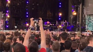 Nick Cave & The Bad Seeds- Push the Sky Away (live Opener Festival)
