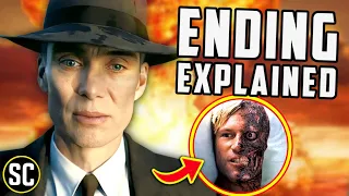 OPPENHEIMER Ending Explained, Deeper Meaning, and Nolan Connections