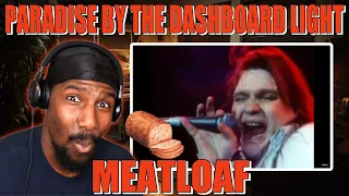 AWESOME PERFORMANCE!! | Paradise By The Dashboard Light - Meatloaf (Reaction)