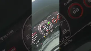 Rs3 top speed 600whp