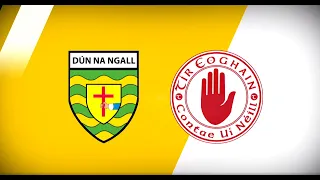 Tyrone don't prevail in extra-time on this occasion | Donegal 0-18 Tyrone 0-16 | USFC highlights