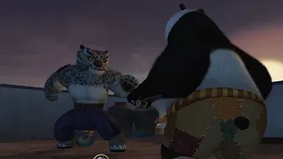 Kung Fu Panda The game прохождение часть 13-Последний бой