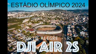 ESTADIO OLIMPICO MONUMENTAL 2024 - VISITA INUSITADA