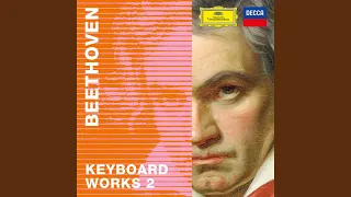 Beethoven: 8 Variations on a Theme by Count Waldstein in C Major, WoO 67