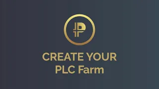 How to set up your PLC Farm