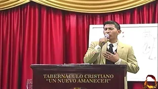 Domingo - 18 - Agosto - 2019 | Ps. Juan Cedeño