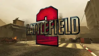 Battlefield 2 in 2024 | Strike at Karkand | USMC infanterie only Sieg | VoIP
