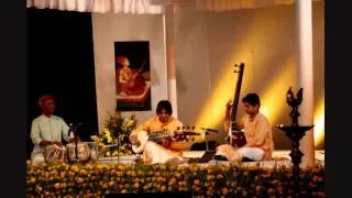 Brij Narayan - Sarod - Raga Kirvani