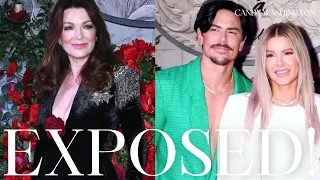 EXPOSED! Lisa Vanderpump SLAMS Ariana Madix, Katie Maloney, Kyle Richards! Return to #RHOBH? #vpr