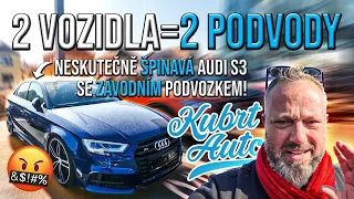 Tohle bych čekal od Turka ne od original Audi! BMW 430i, které ani nemůže do provozu.