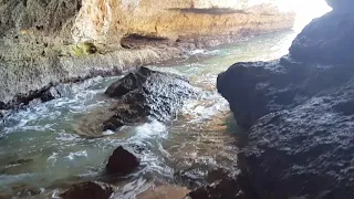 benagil caves Portugal