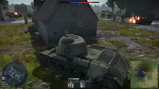 War Thunder Техника советв в РБ