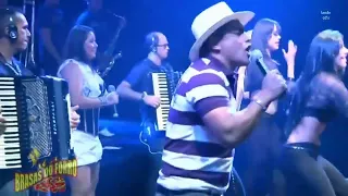 BRASAS DO FORRÓ AO VIVO EM CAMPINA GRANDE -PB