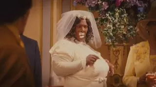 Rasputia ate the wedding cake