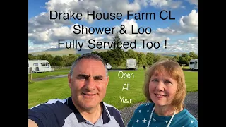 Drake House Farm CL. CHECK THIS OUT ! Gem of a Site, Adults Only, Great Views in Lancashire