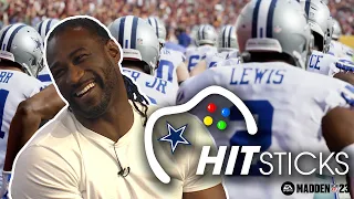 Hit Sticks: A Whole New Level | Dallas Cowboys 2022