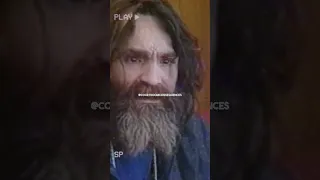 Charles Manson's interview in San Quentin Prison #foryou #fypシ #trending #bodycam #policebodycam