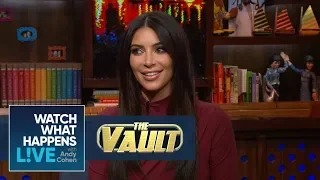 Kim Kardashian Reacts To Wendy Williams' Shade Of Her And Kanye West's Relationship | WWHL