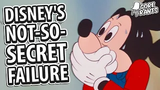 GORE RANT: DISNEY'S IN TROUBLE! | Film Threat Rants