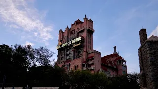 Beautiful Evening Walk at Disney's Hollywood Studios in 4K | Walt Disney World Florida 2020