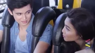 JaDine kulitan behind-the-scene!