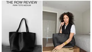 THE ROW PARK 3 E/W TOTE REVIEW