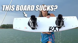 How to choose the right wakeboard!