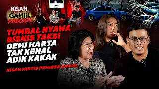 Pengusaha Taksi Ini Bongkar Keganjilan Di Balik Bisnis Keluarganya Yang Memakan Tumbal Nyawa