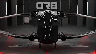 Electric Aircraft that work - Orb Aerospace