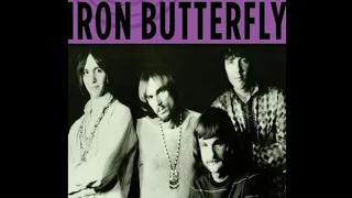 Filled with Fear -  Iron Butterfly  [SACD Recording, Live, 1970]