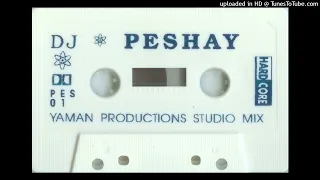 Peshay - Yaman Studio Mix [PES01] - Side B