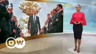 Коронация Путина, или Как отреагировали в Германии на инаугурацию (07.05.2018)