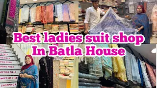 Jamia Nagar ki Jaan , Batla house ki Dukaan | best ladies shop in batla house market #batlahouse