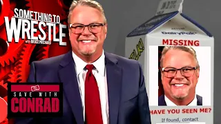Bruce Prichard shoots on WHERE he's been