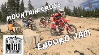 Moto Enduro Mayhem @mountainmafiaentertainment  Ranch