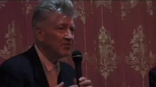 David Lynch on Bob's Big Boy