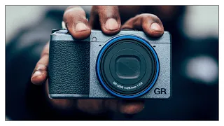 Ricoh GRIIIx - My first impressions