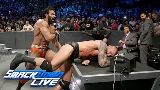 Randy Orton vs. Jinder Mahal: SmackDown LIVE, Aug. 8, 2017