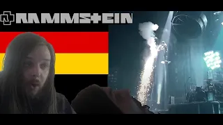 [Reaction]  Rammstein - Ich Tu Dir Weh (Live from Madison Square Garden)