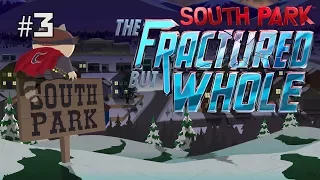 Twitch Livestream | South Park: The Fractured but Whole Part 3 [Xbox One]