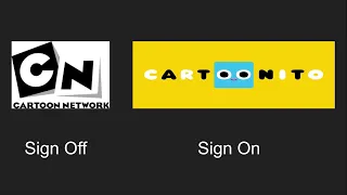 Cartoon Network Sign Off Cartoonito Sign On Thursday May 16, 2024