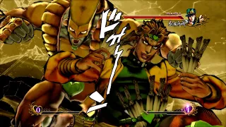 JoJo's Bizarre Adventure: All Star Battle OST - DIO's World(DIO Theme)