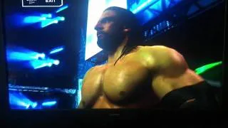 SvR 2011 - Triple H  WrestleMania 27 Entrance - Bell Tolls