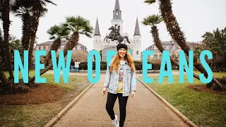 New Orleans Travel Tips For Your First Visit | Things To See, Do, Eat!
